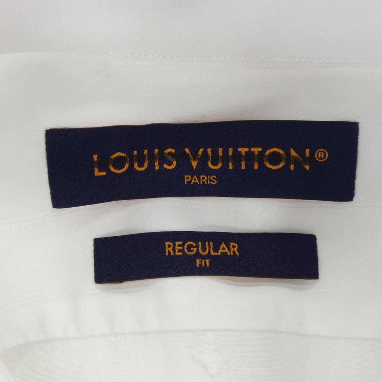 ルイヴィトン LOUIS VUITTON HQS3PW155 S／Sシャツ