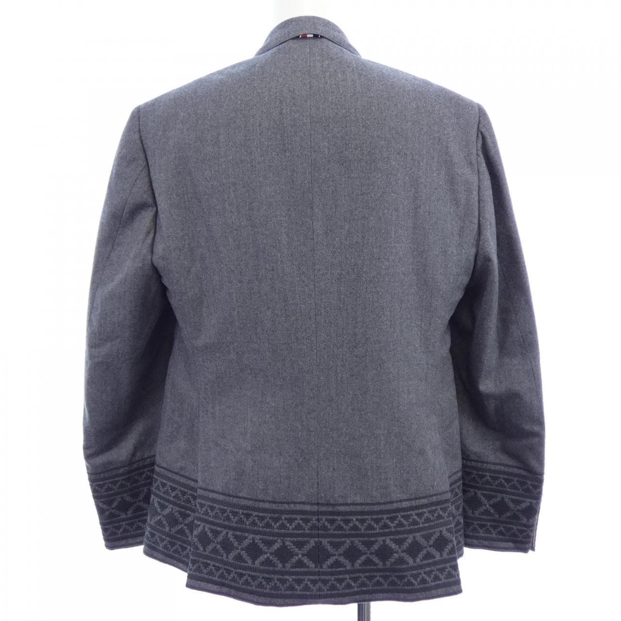 トムブラウン THOM BROWNE MJC001G0021 ジャケット