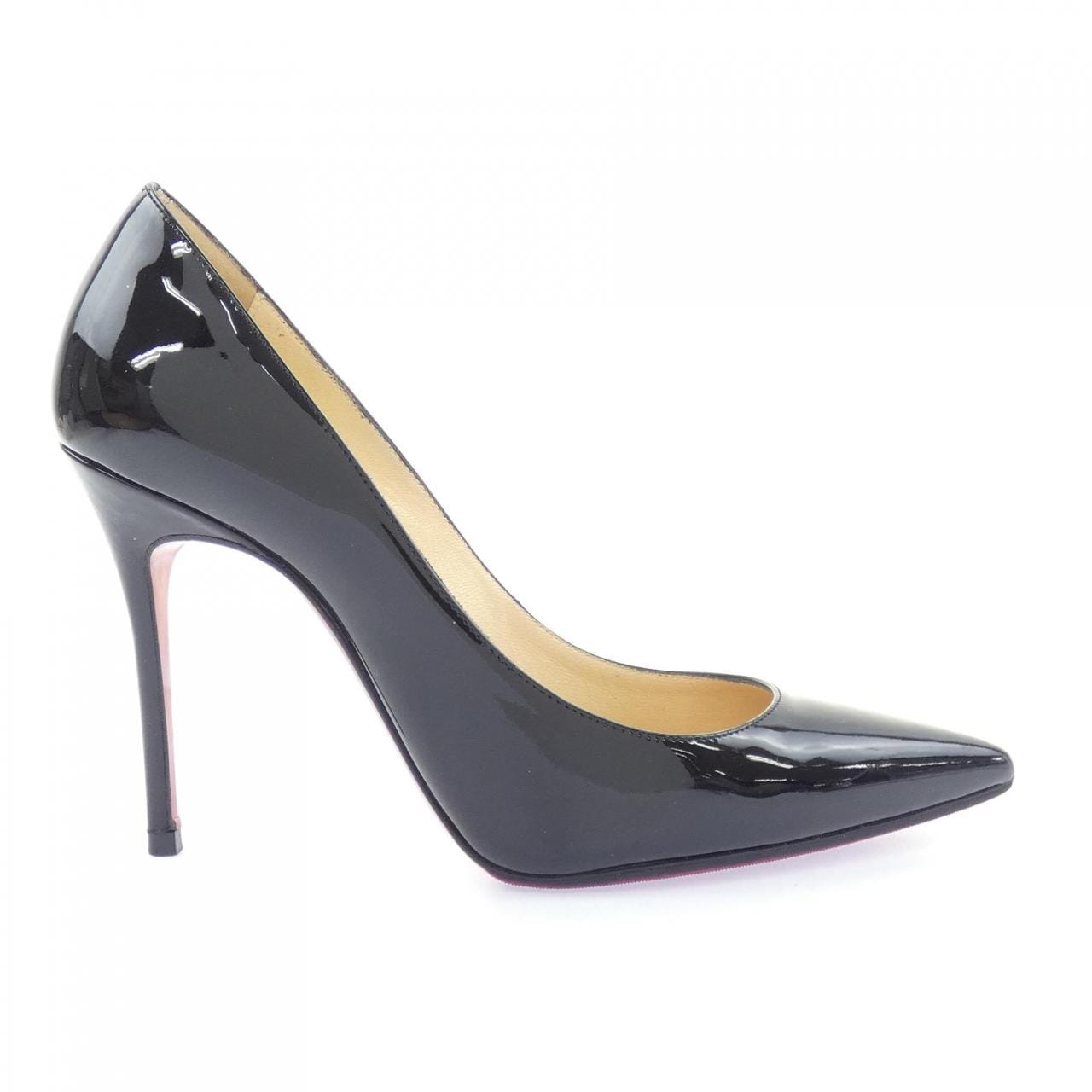 クリスチャンルブタン CHRISTIAN LOUBOUTIN DECOLLETTE パンプス