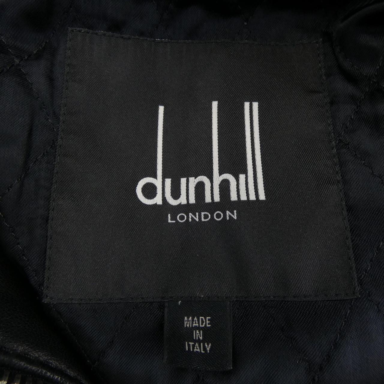 ダンヒル DUNHILL レザージャケット