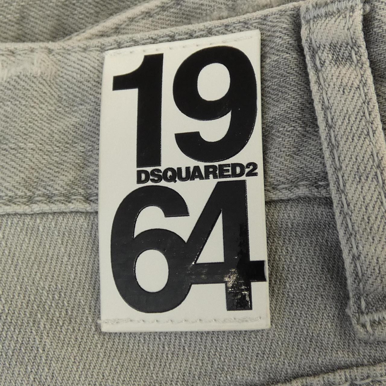 ディースクエアード DSQUARED2 S74LB1034 S30260 ジーンズ