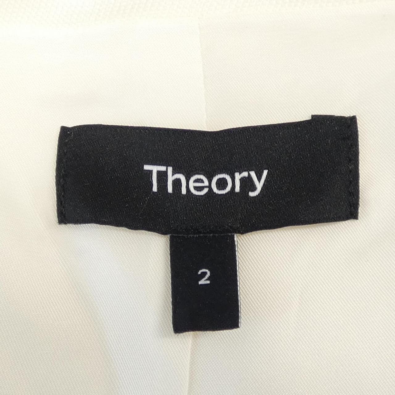セオリー theory 01-3404102 ジャケット
