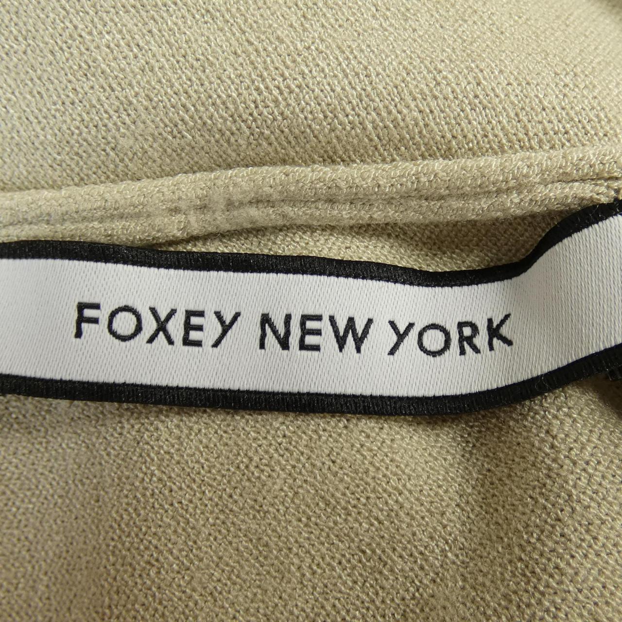 フォクシーニューヨーク FOXEY NEW YORK カーディガン