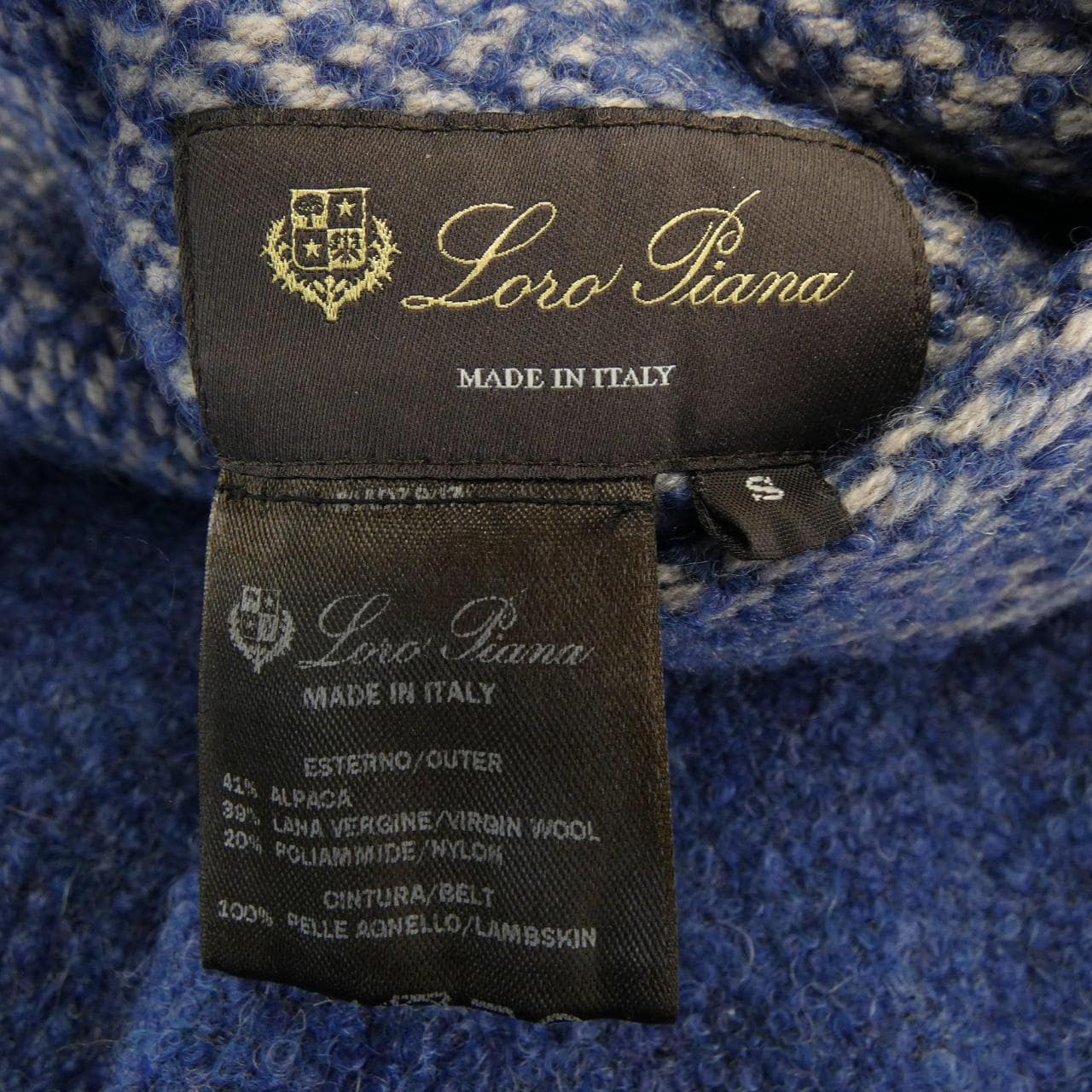 Loro Piana Piana Coat