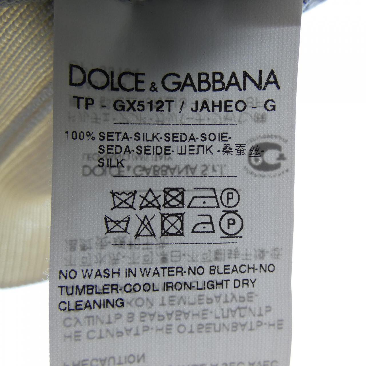 DOLCE&GABBANA杜嘉班纳针织品