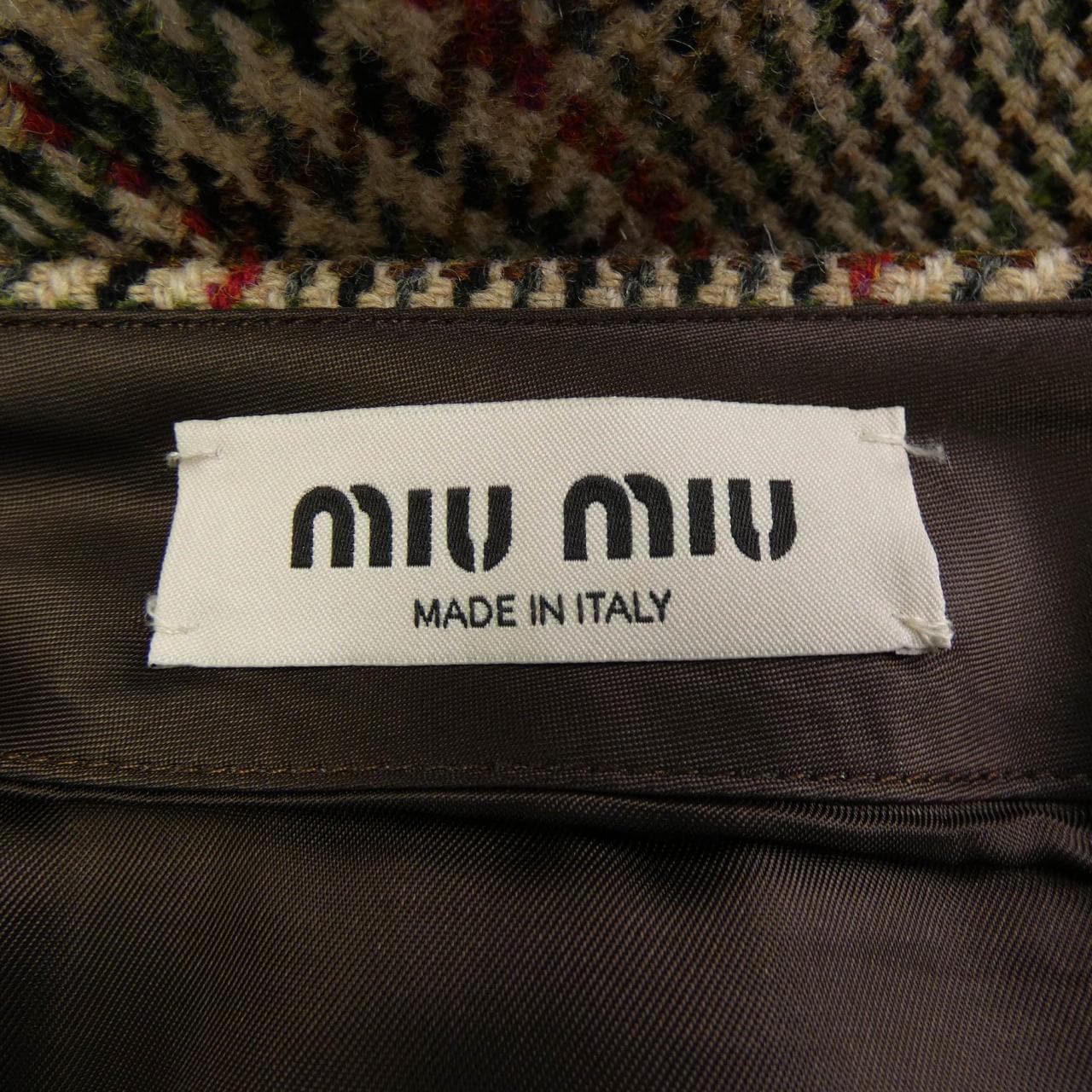 MIU MIU MIU MIU半身裙