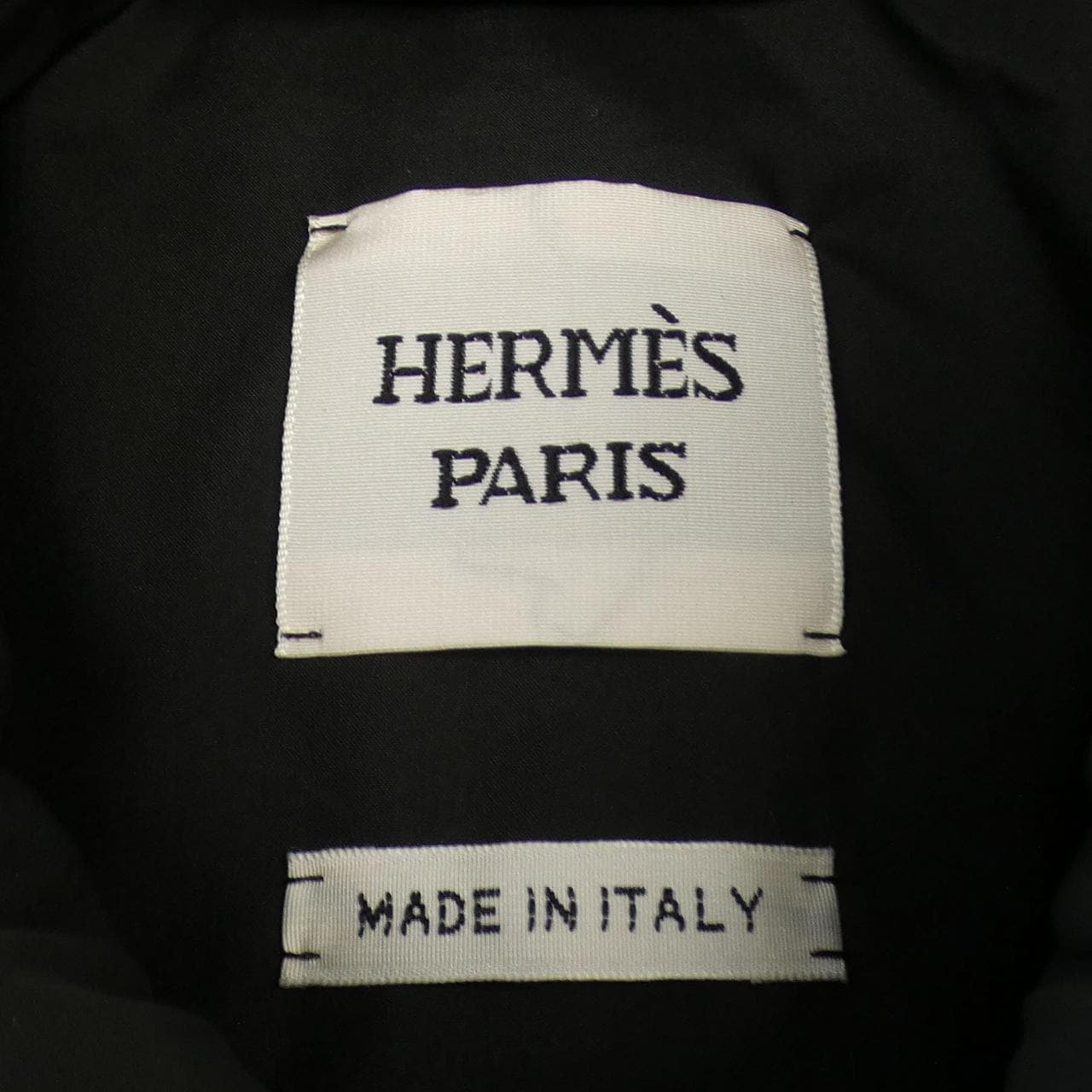 エルメス HERMES ダウンジャケット