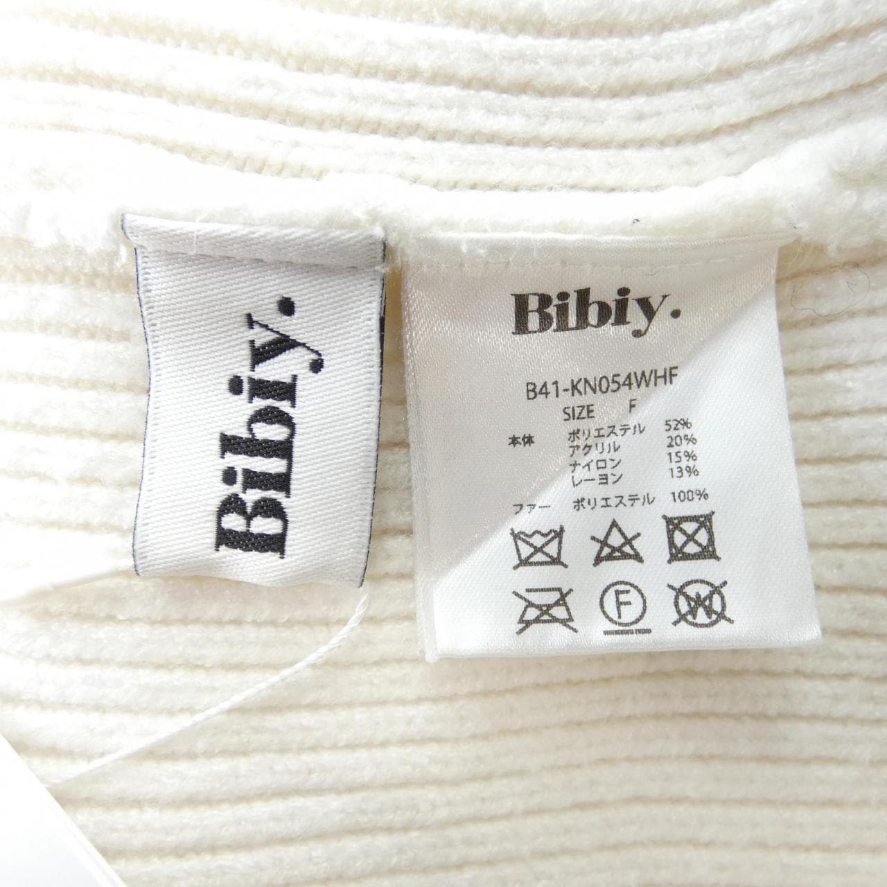 BIBIY ニット