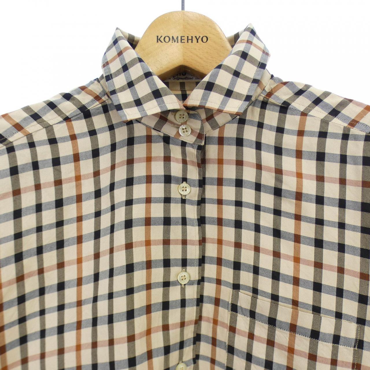 ダックス DAKS シャツ