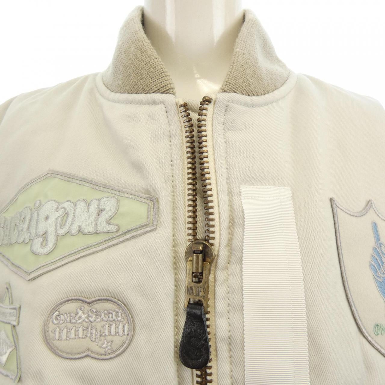 サカイ SACAI ブルゾン