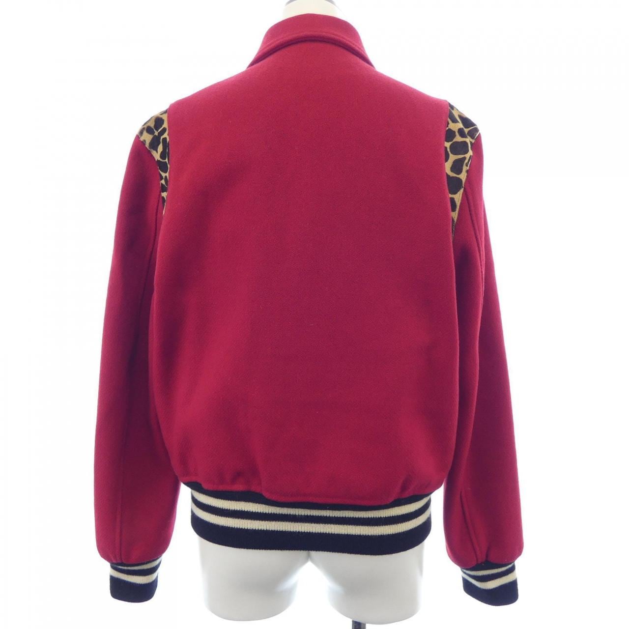 サンローラン SAINT LAURENT ブルゾン