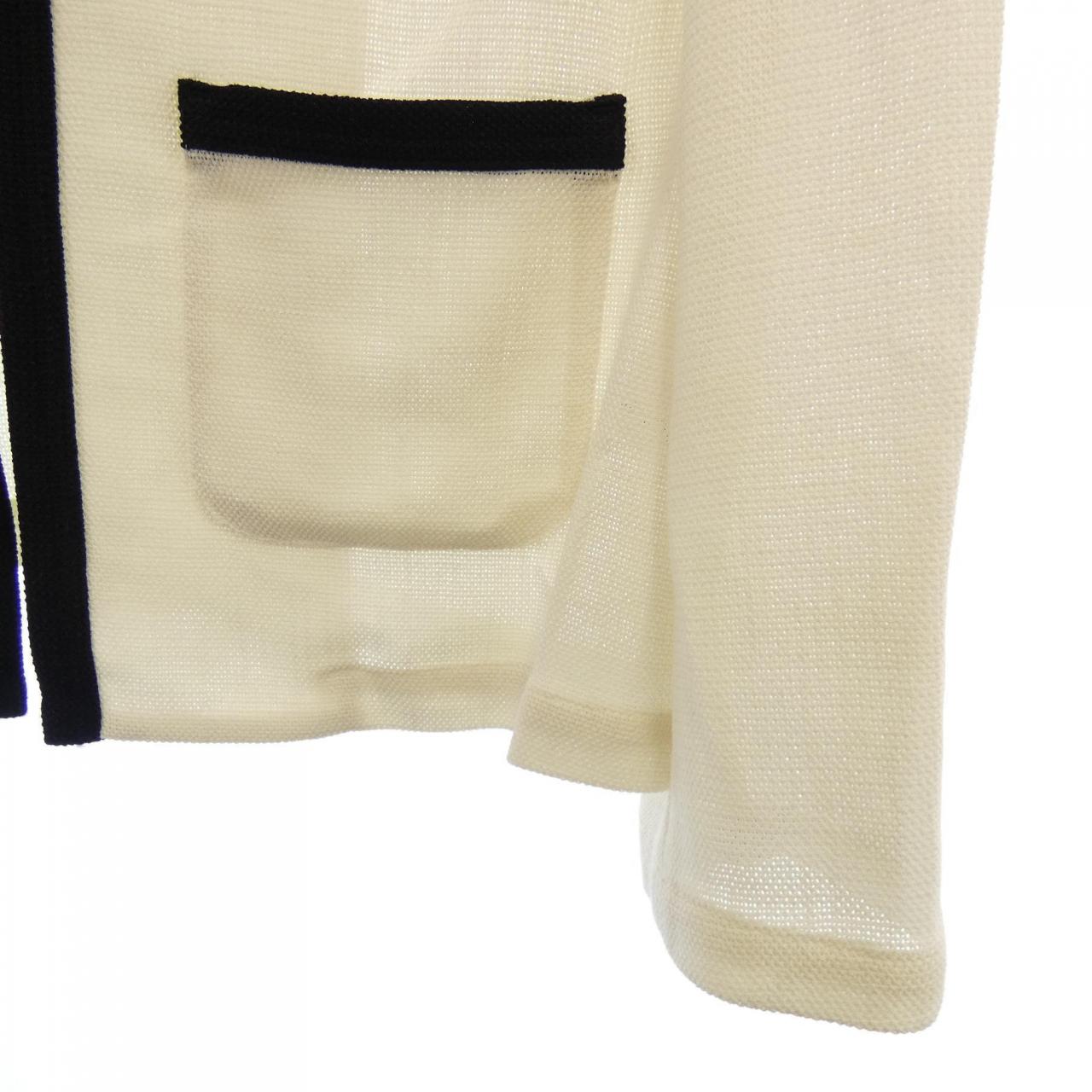 ボールジー BALLSEY ノーカラージャケット