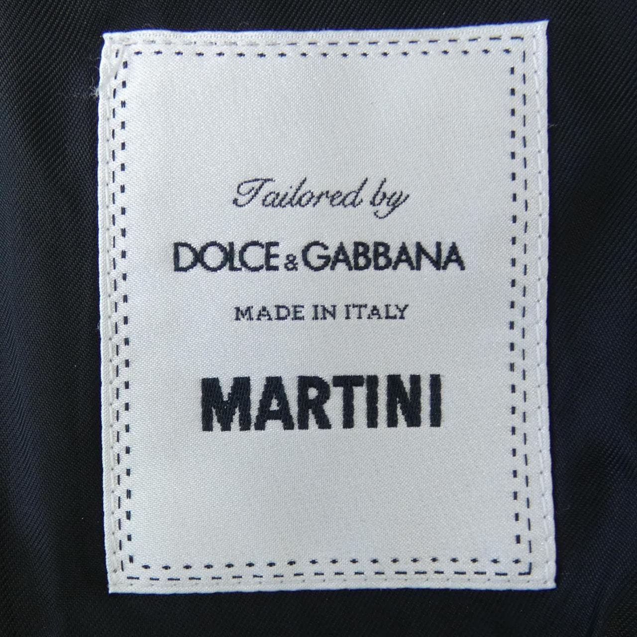 ドルチェアンドガッバーナ DOLCE&GABBANA GKMMMT スーツ