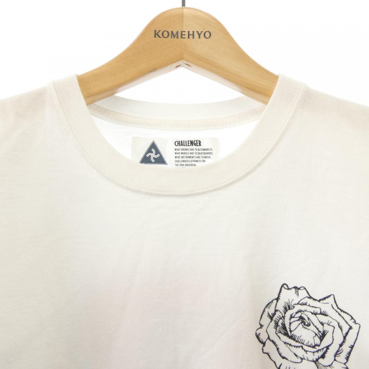 チャレンジャー CHALLENGER Tシャツ