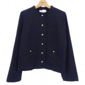 ジユウク 自由区 ノーカラージャケット