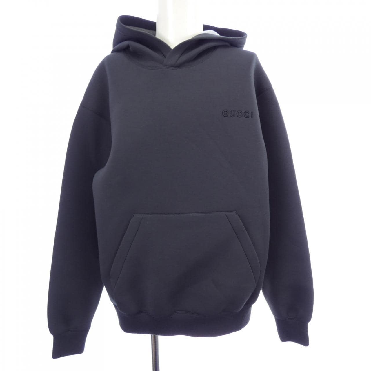 グッチ GUCCI エンブロイダリー付き ジャージー スウェットシャツ 824343 XJG70 パーカー