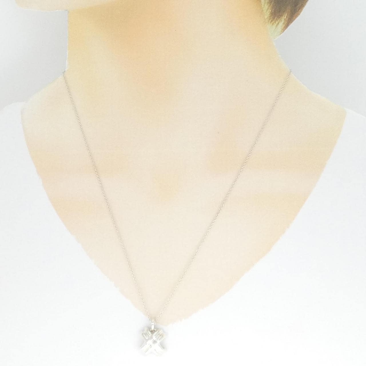 TIFFANY signature necklace