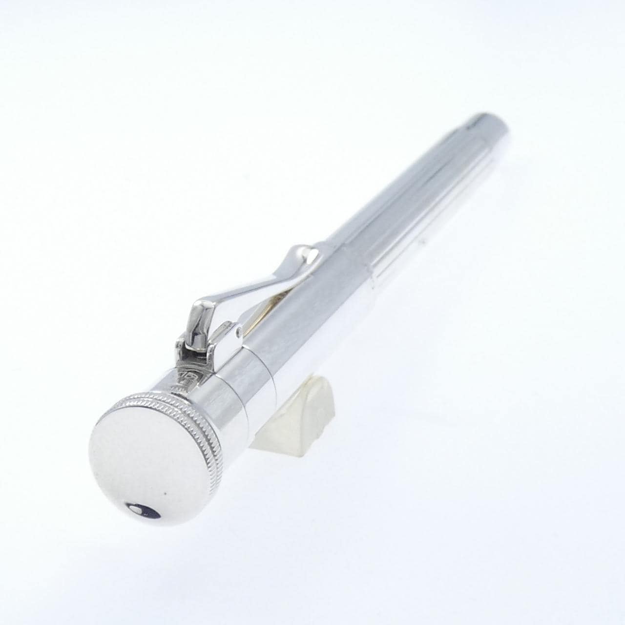 グラフフォンファーバーカステル クラシックコレクションスターリングシルバー 148570 万年筆