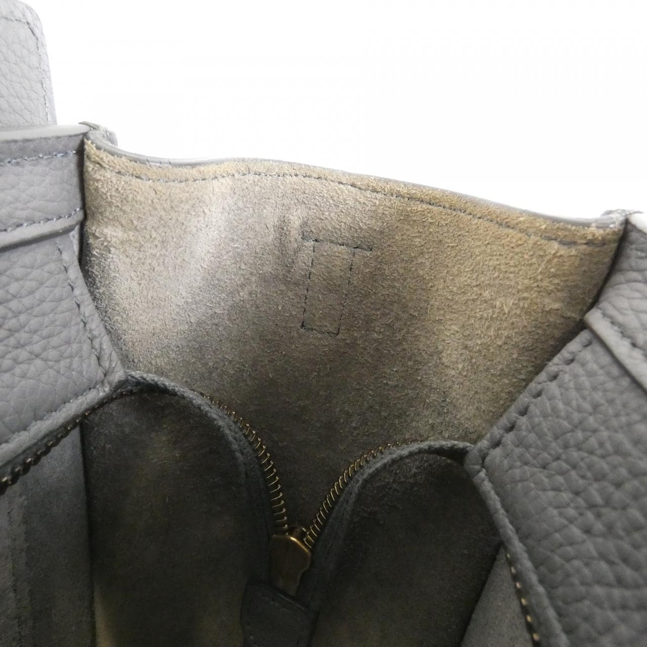 セリーヌ ラゲージ ナノ ショッパー 189243AQL バッグ