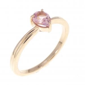 Tourmaline ring