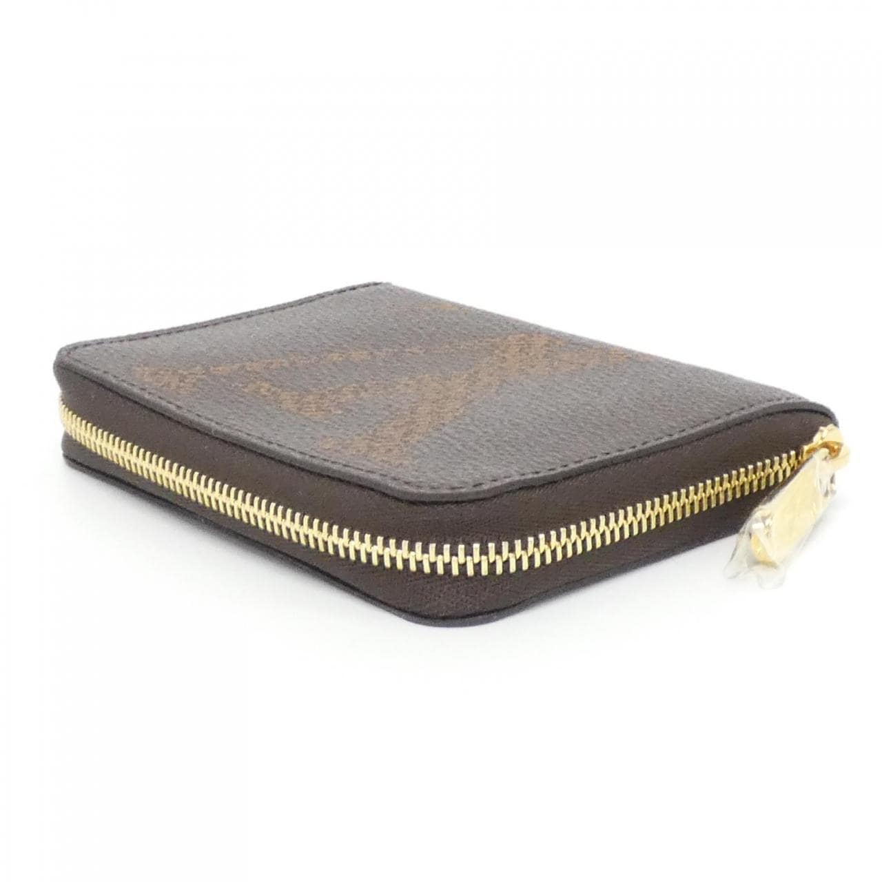 LOUIS VUITTON Monogram Giant拉链零钱包 M69354 INCASE