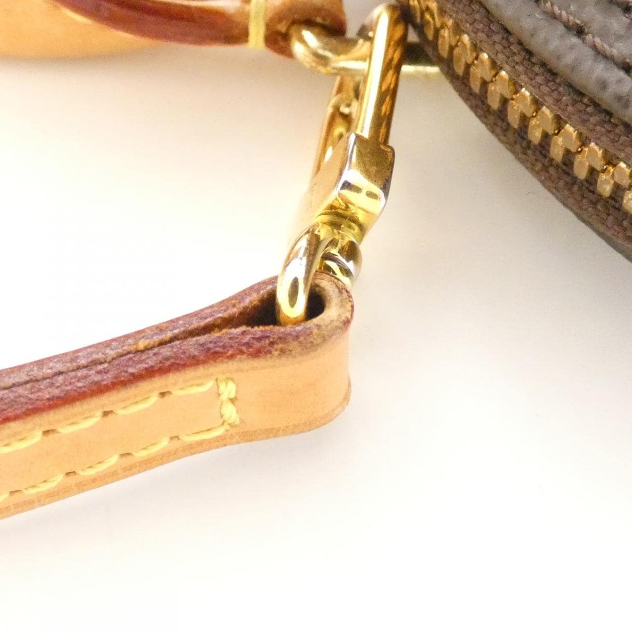 LOUIS VUITTON Monogram Alma BB M53152 Bag