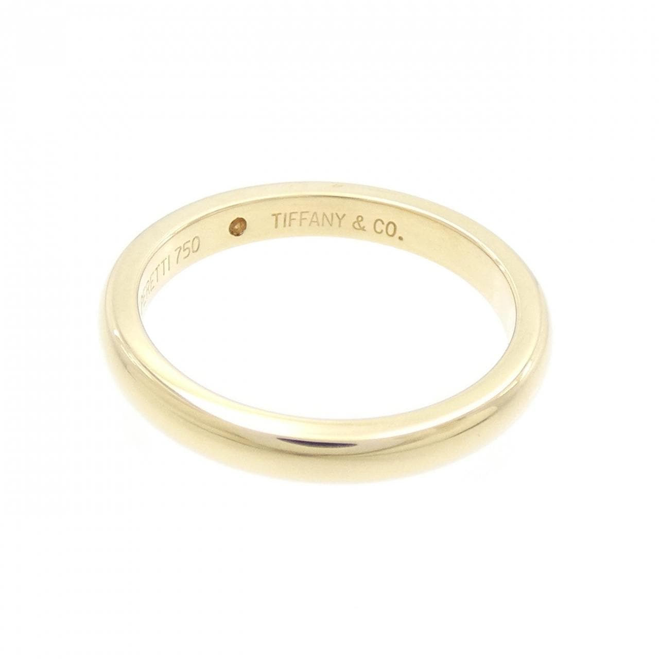 TIFFANY band ring