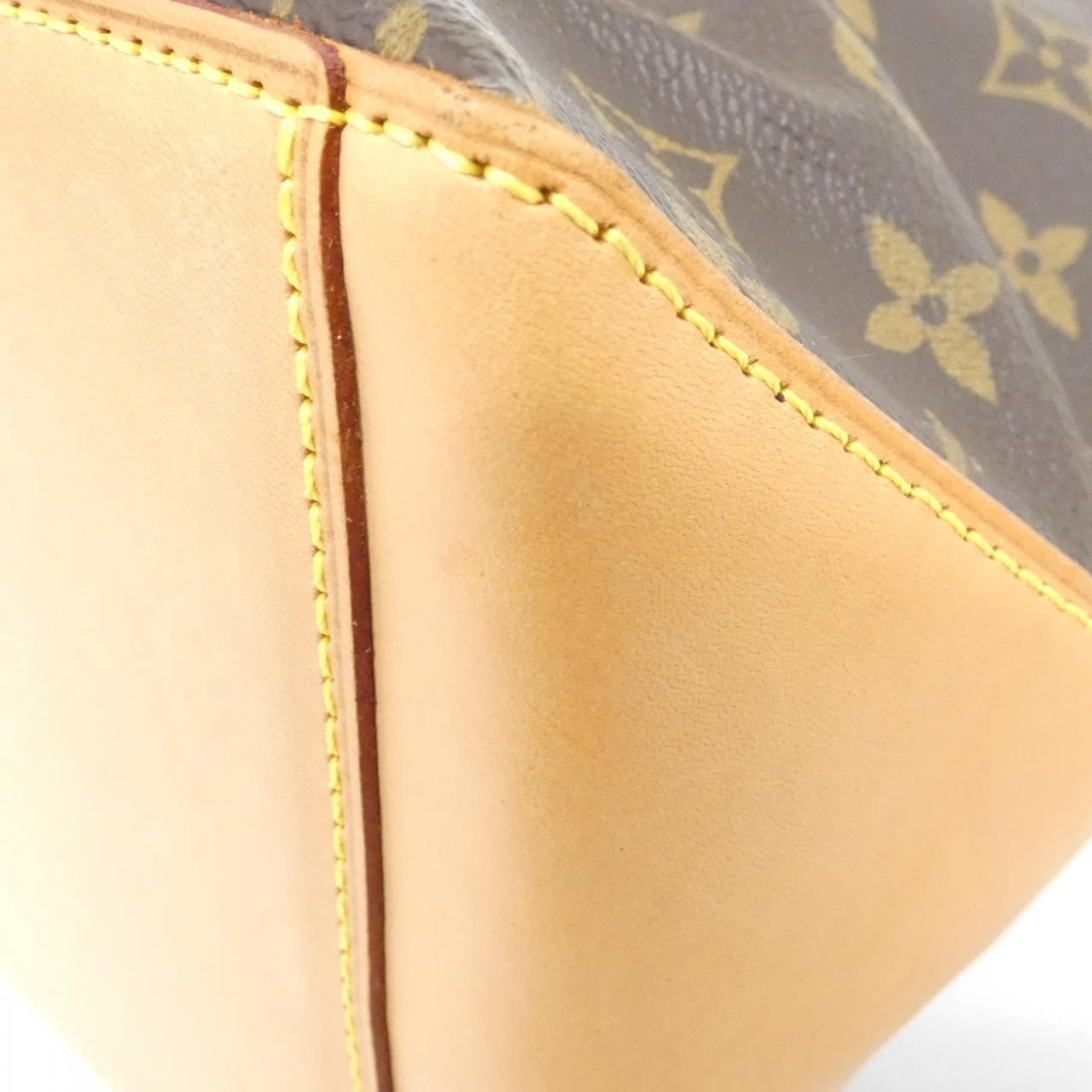 LOUIS VUITTON Monogram Hippo Mezzo M51151 Bag