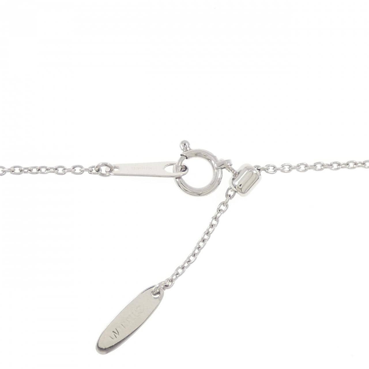 モニッケンダム ダイヤモンド ネックレス 0.63CT