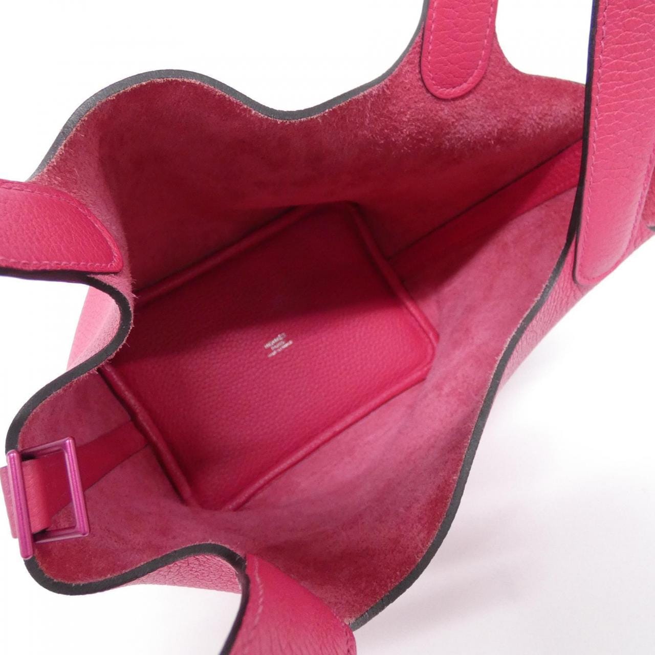 エルメス ピコタン ロック モノクローム PM 079194CA バッグ