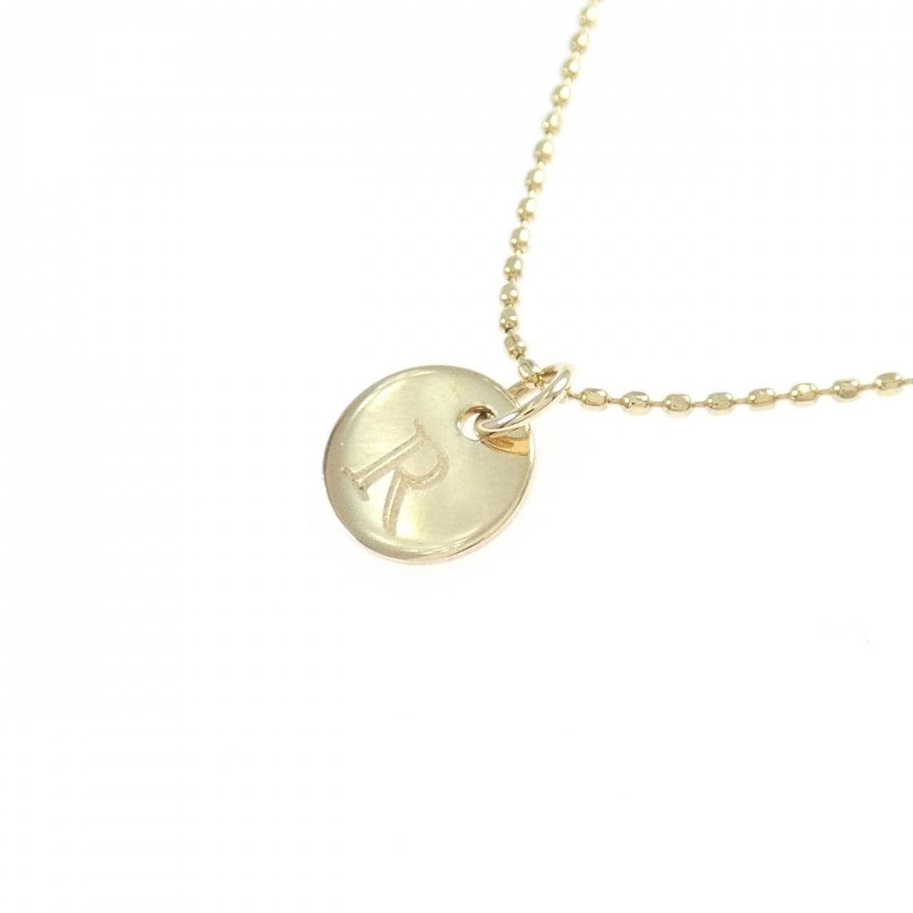 エテ K10YG ネックレス