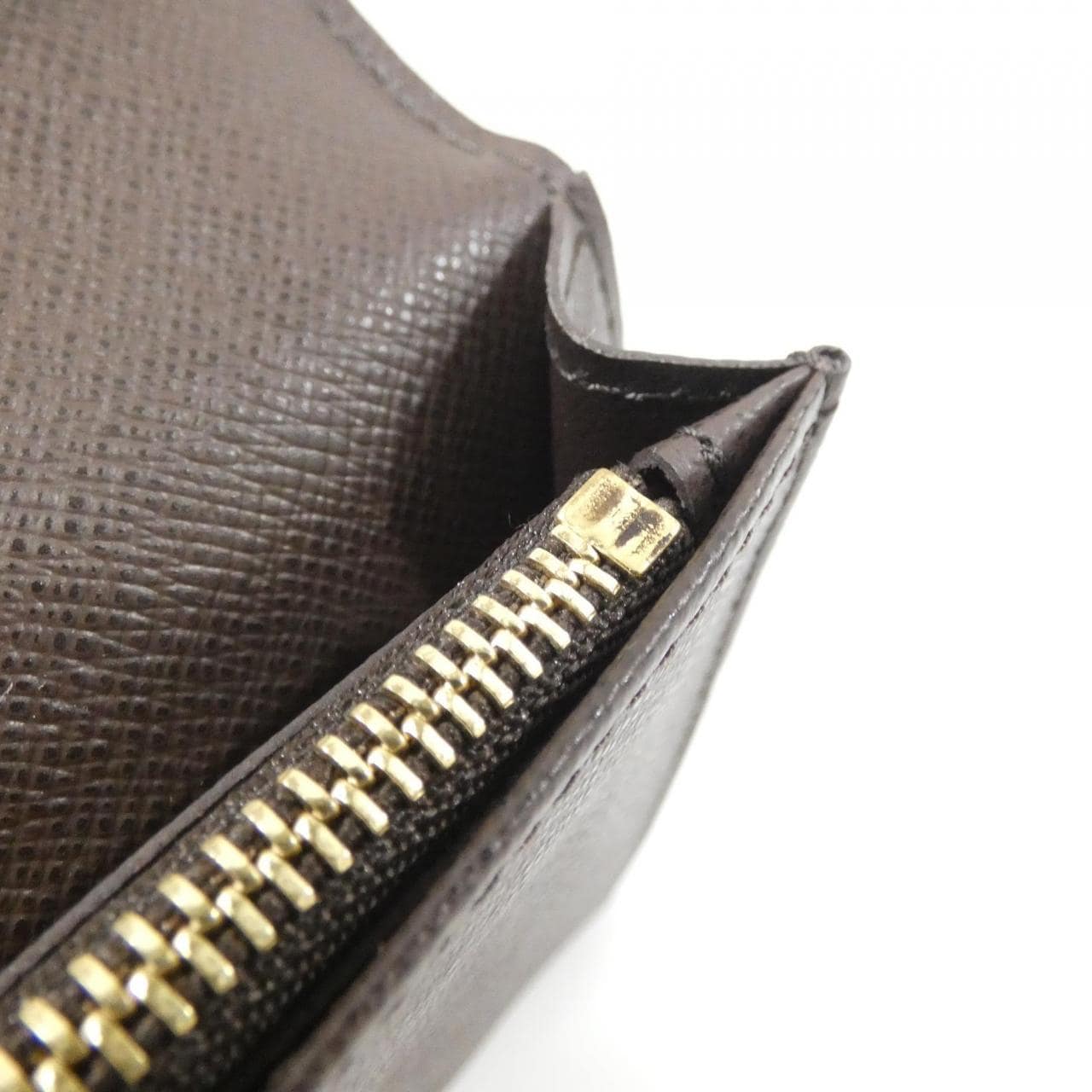 ルイヴィトン ダミエ ポルトフォイユ ブラザ N60017 財布