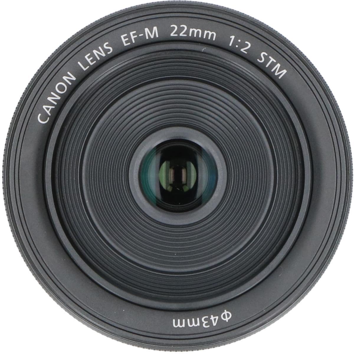 CANON EF-M22mm F2STM