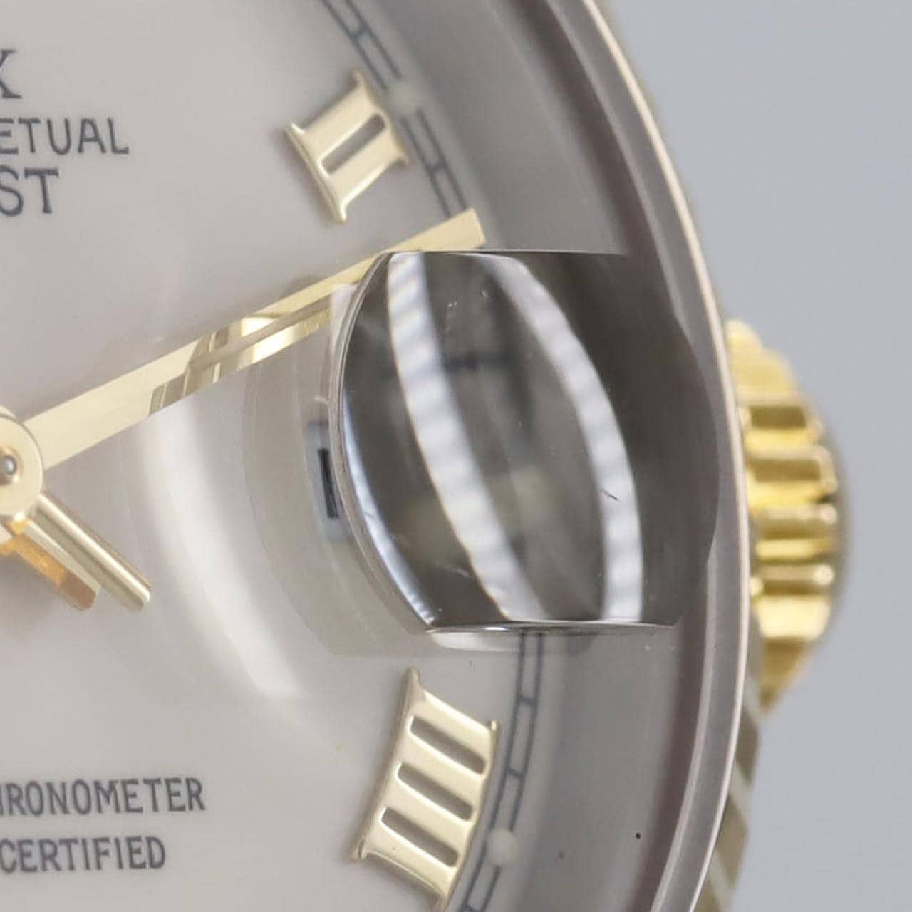 ROLEX Datejust 69173 SSxYG自动上弦R 编号
