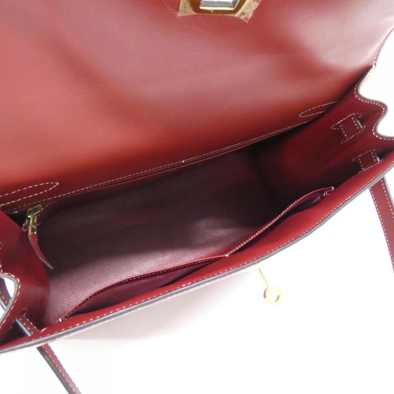 [vintage] HERMES Kelly 32cm包包