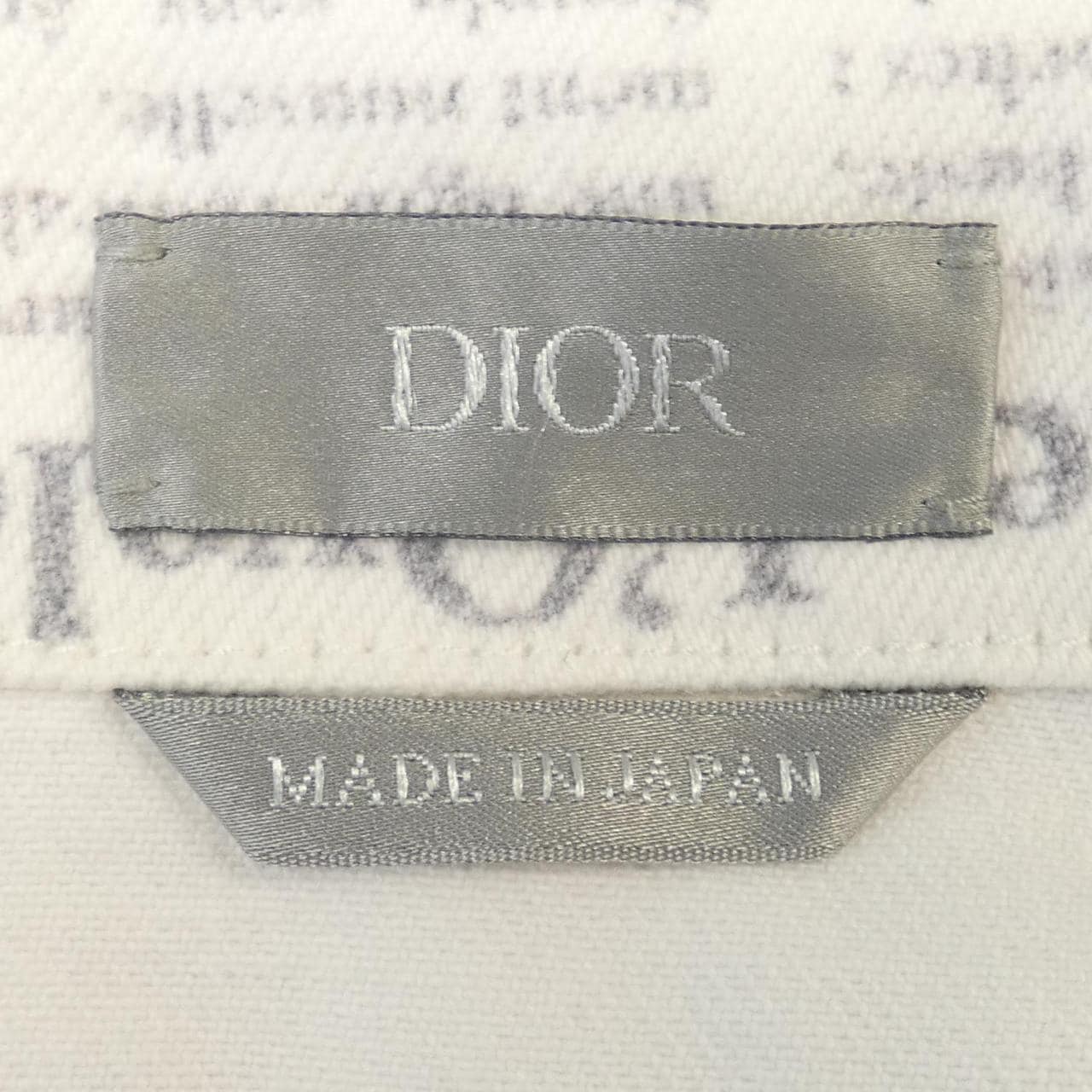 ディオール DIOR デニムジャケット