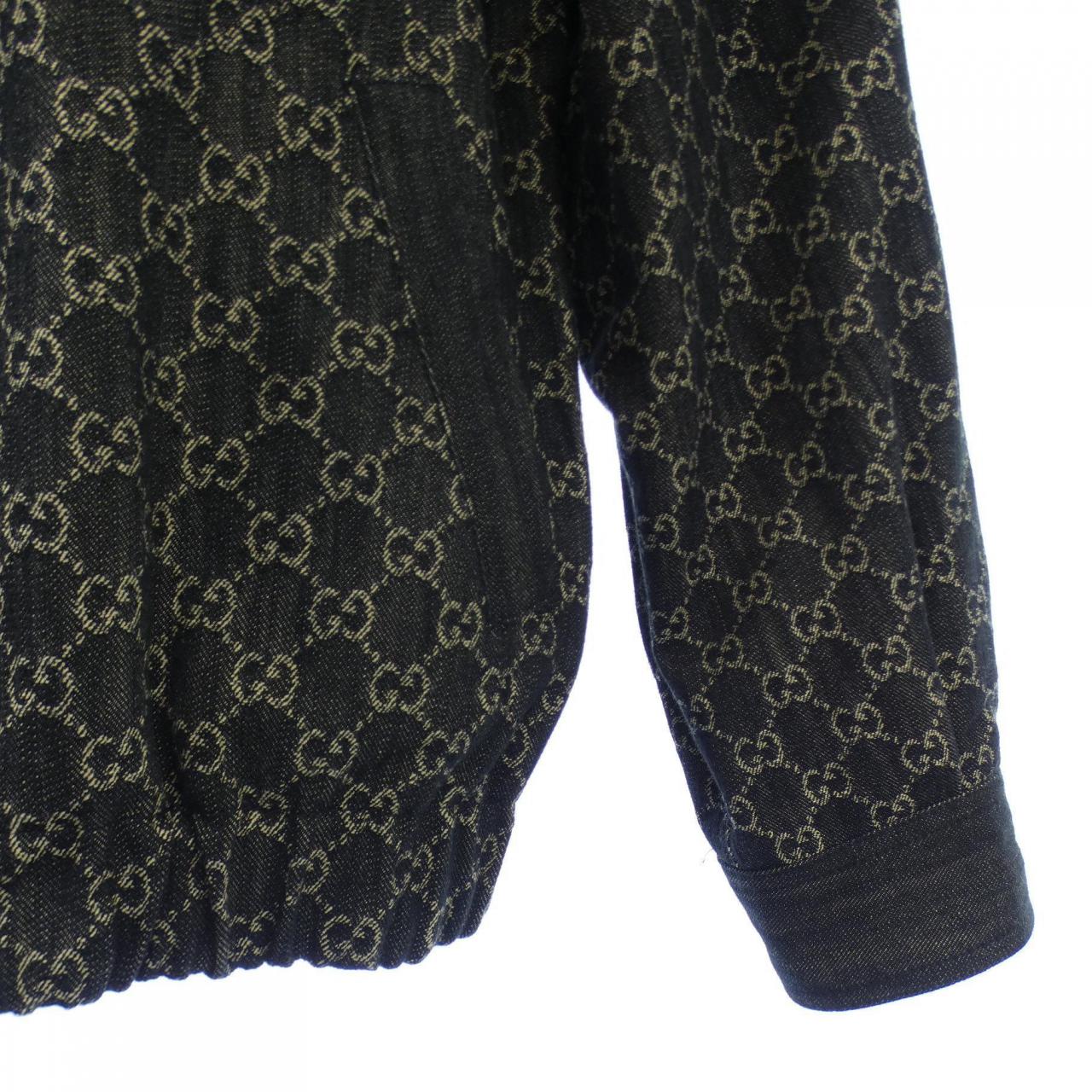 グッチ GUCCI デニムジャケット