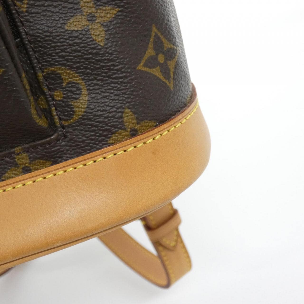 [vintage] LOUIS VUITTON Monogram Montsouris MM M51136双肩包