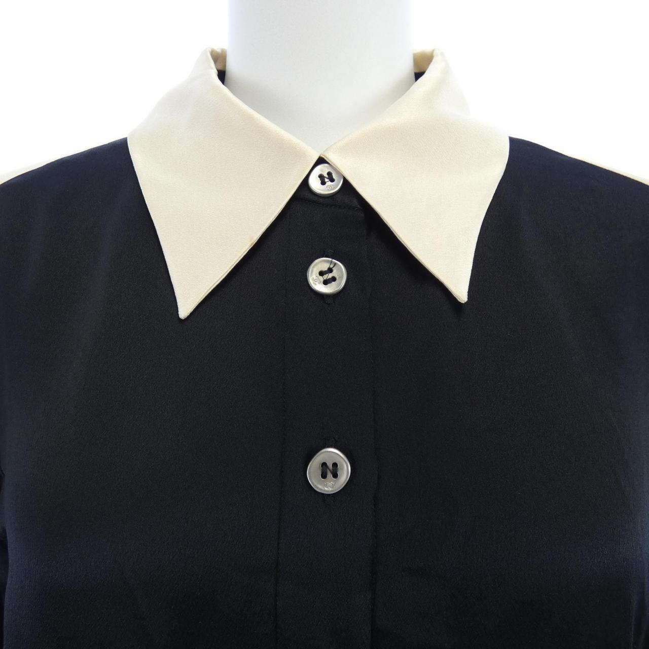 【ヴィンテージ】シャネル CHANEL P10897V03506 98P シャツ