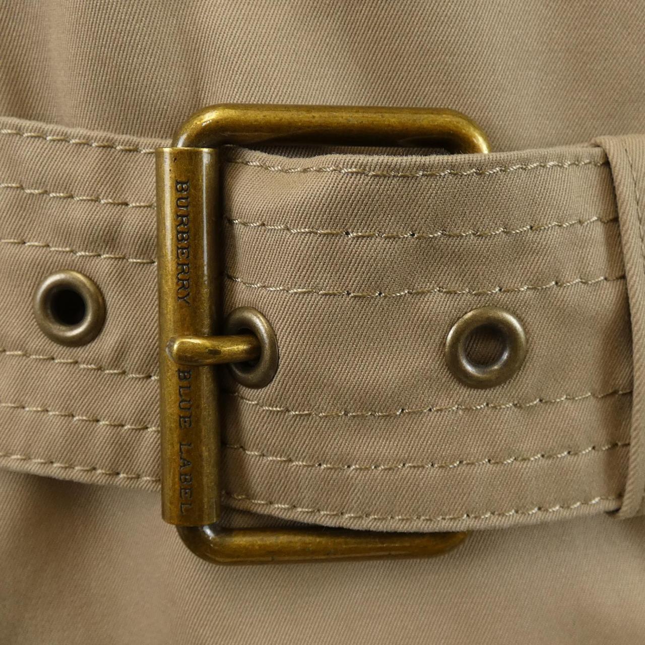 バーバリーブルーレーベル BURBERRY BLUE LABEL コート