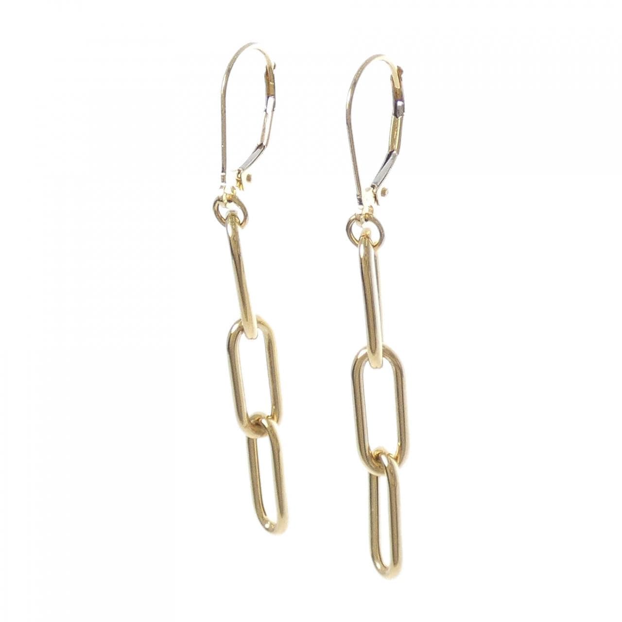 【新品】750YG ピアス