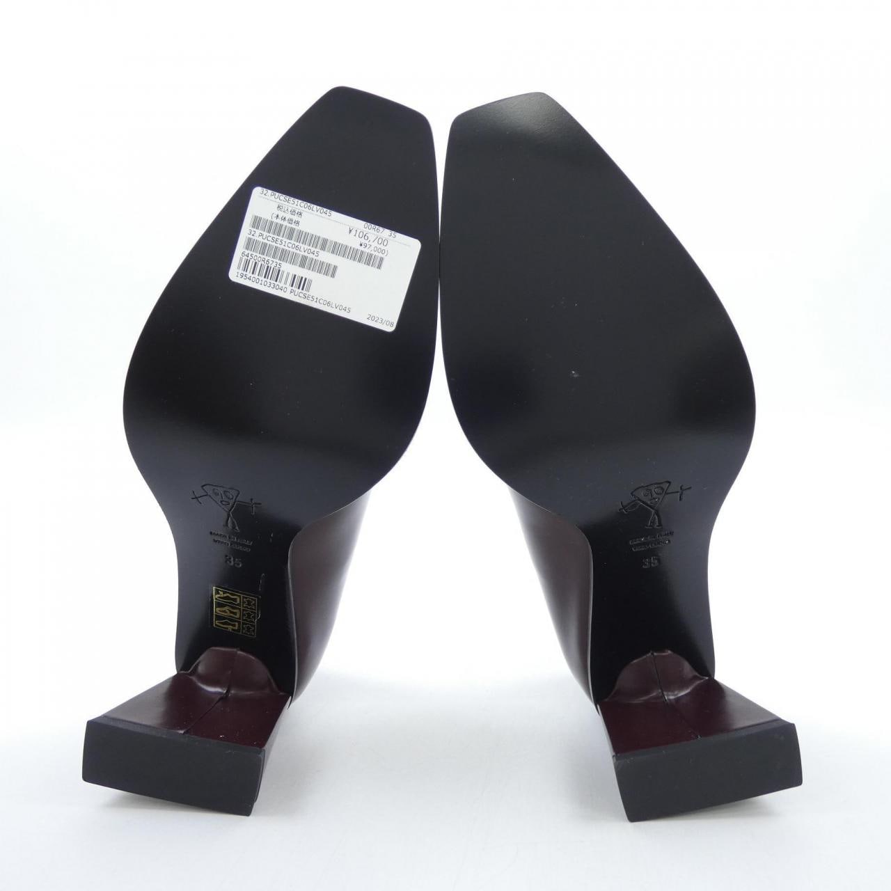 プランシー PLAN C シューズ