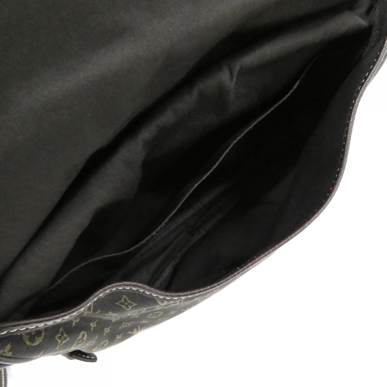 ルイヴィトン モノグラム ミニラン ソミュール 30cm M95227 ショルダーバッグ