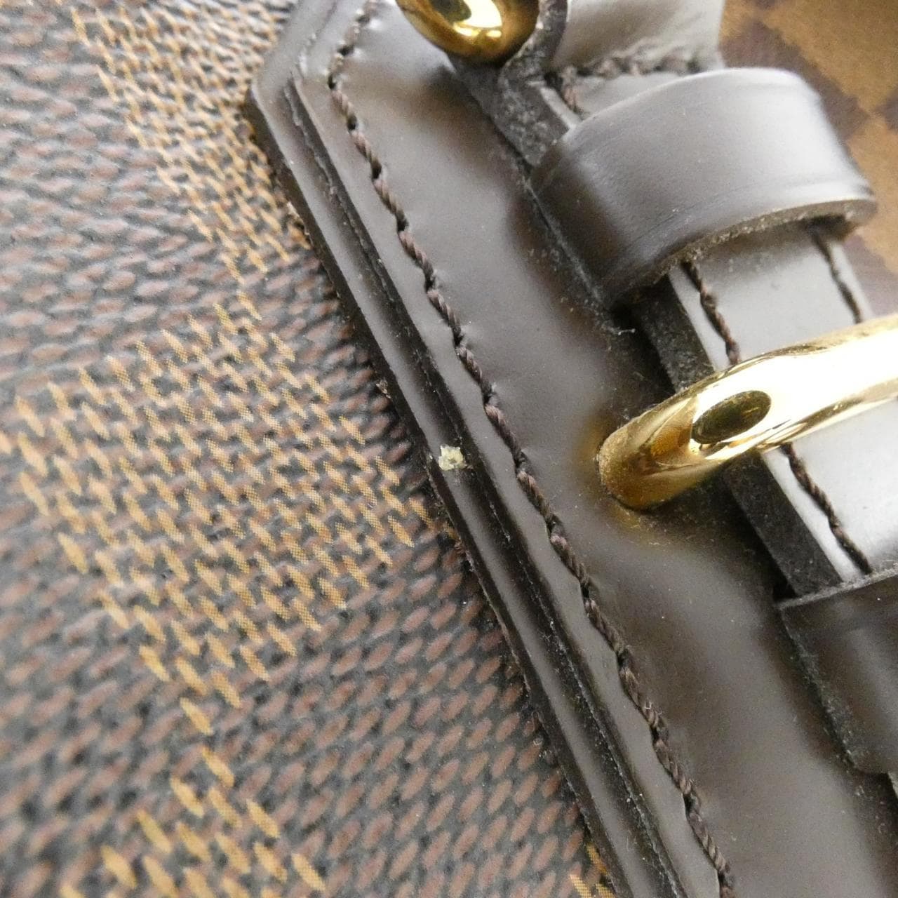 ルイヴィトン ダミエ グリート N48108 バッグ