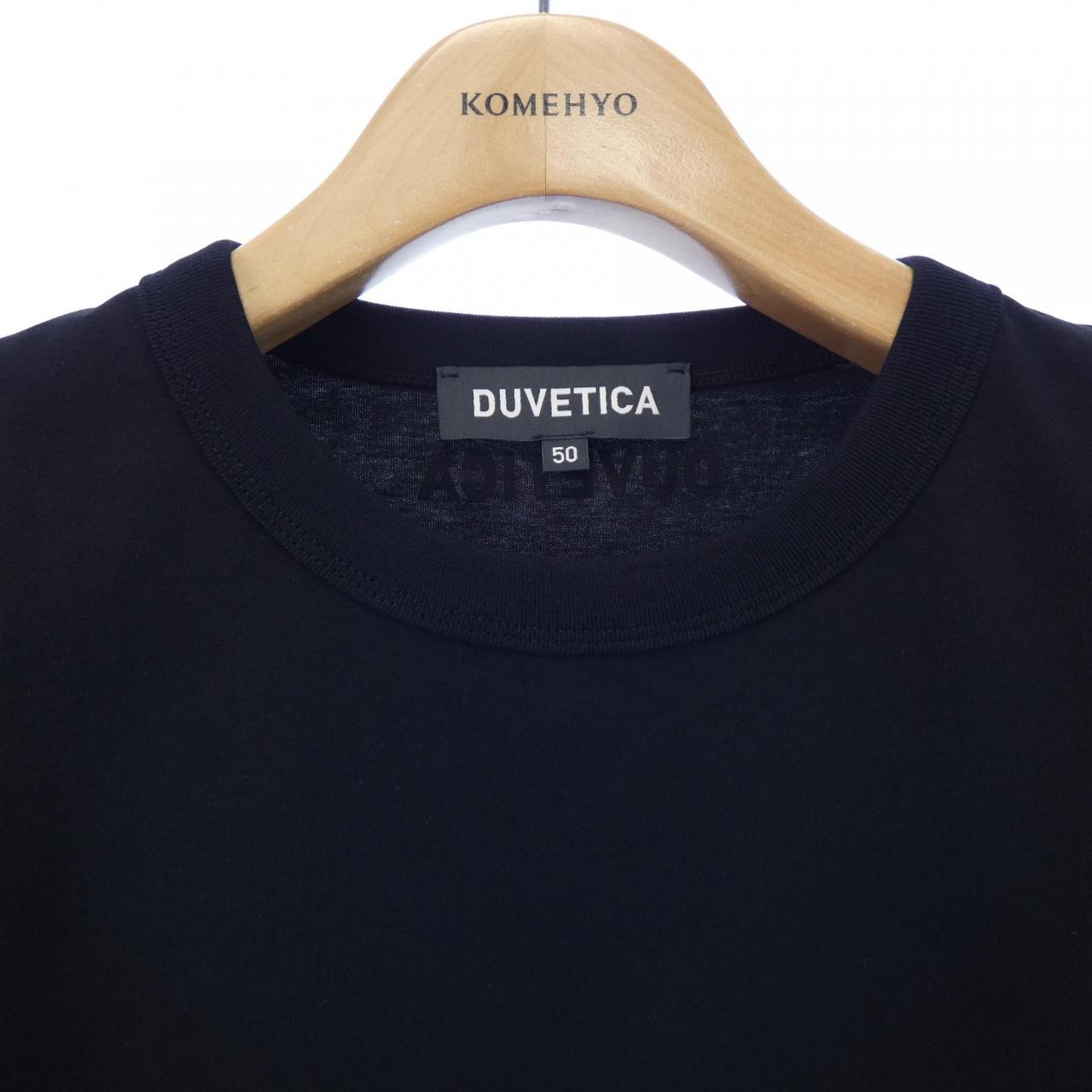 デュベティカ DUVETICA VXRT43131 Tシャツ