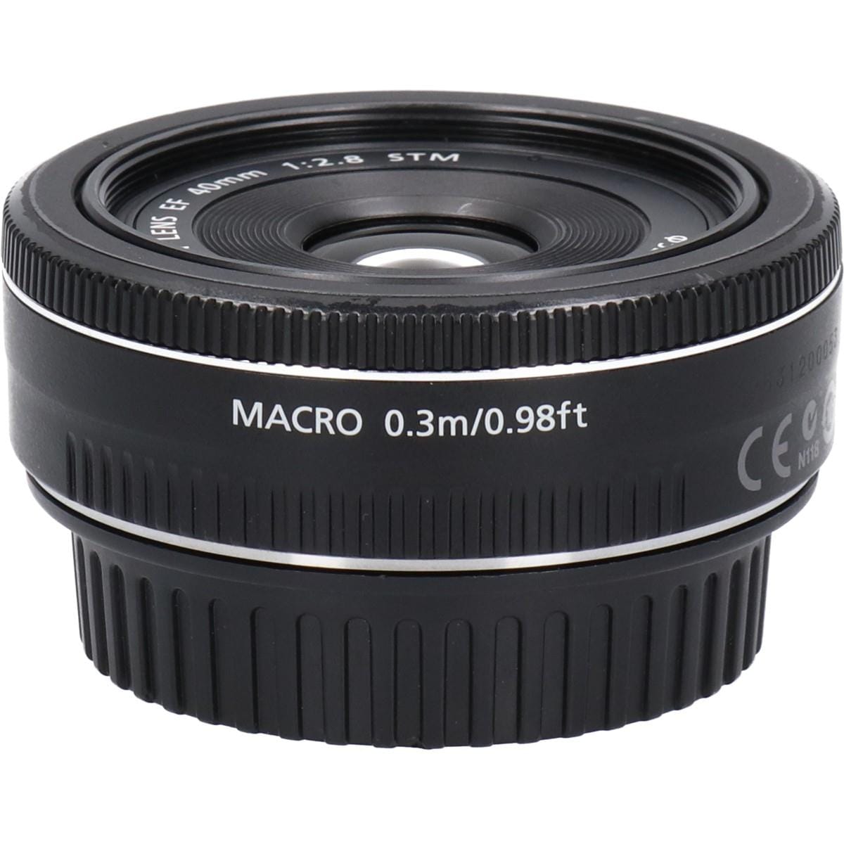 ＥＦ４０ｍｍ　Ｆ２．８　ＳＴＭ
