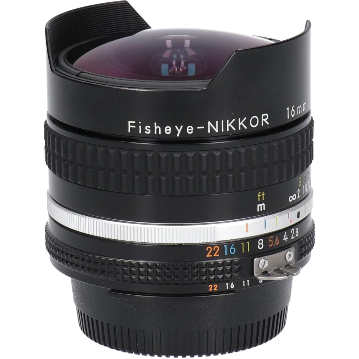 ＡＩ１６ｍｍ　Ｆ２．８Ｓ　ＦＩＳＨＥＹＥ