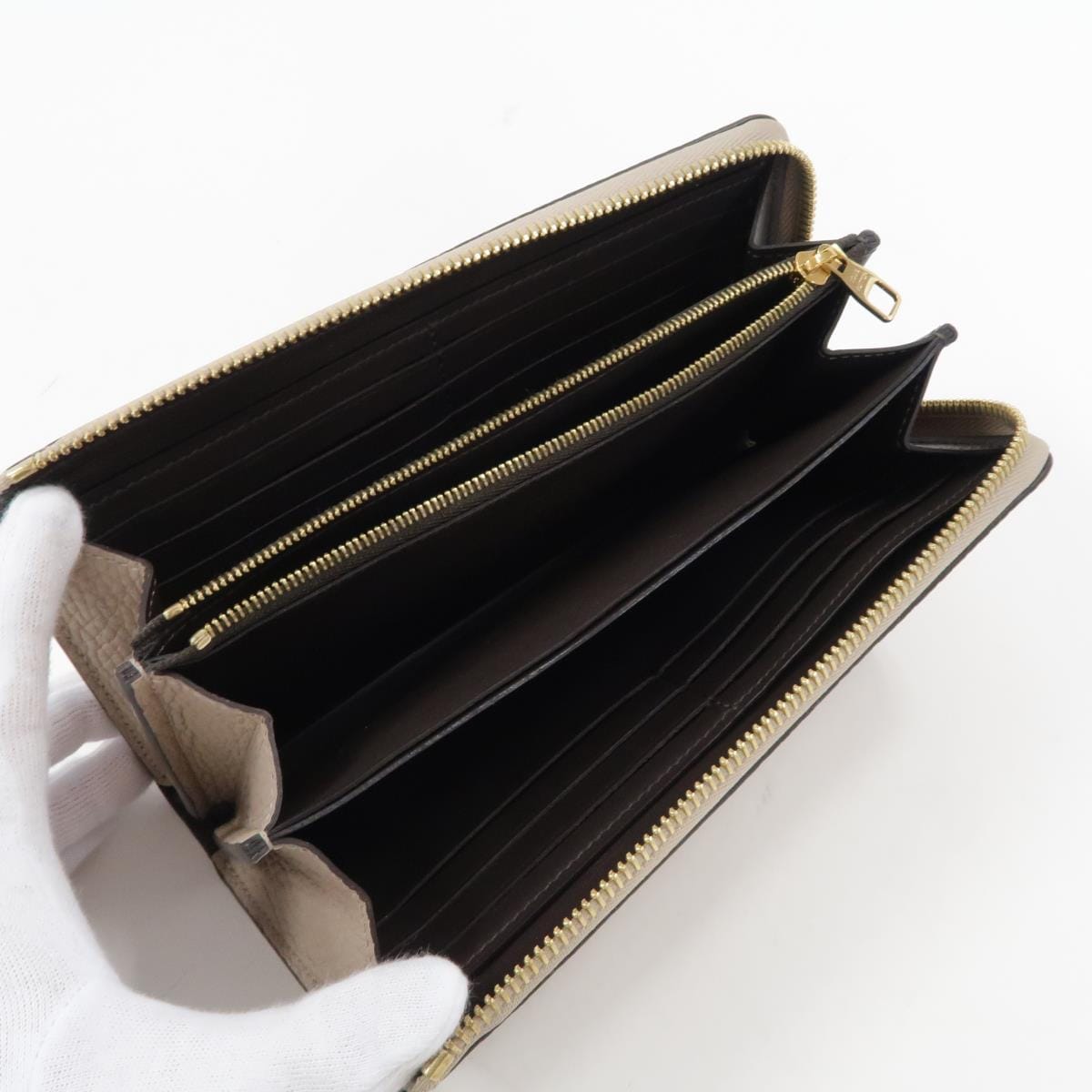 コメ兵｜【未使用品】ルイヴィトン トリヨン ポルトフォイユ