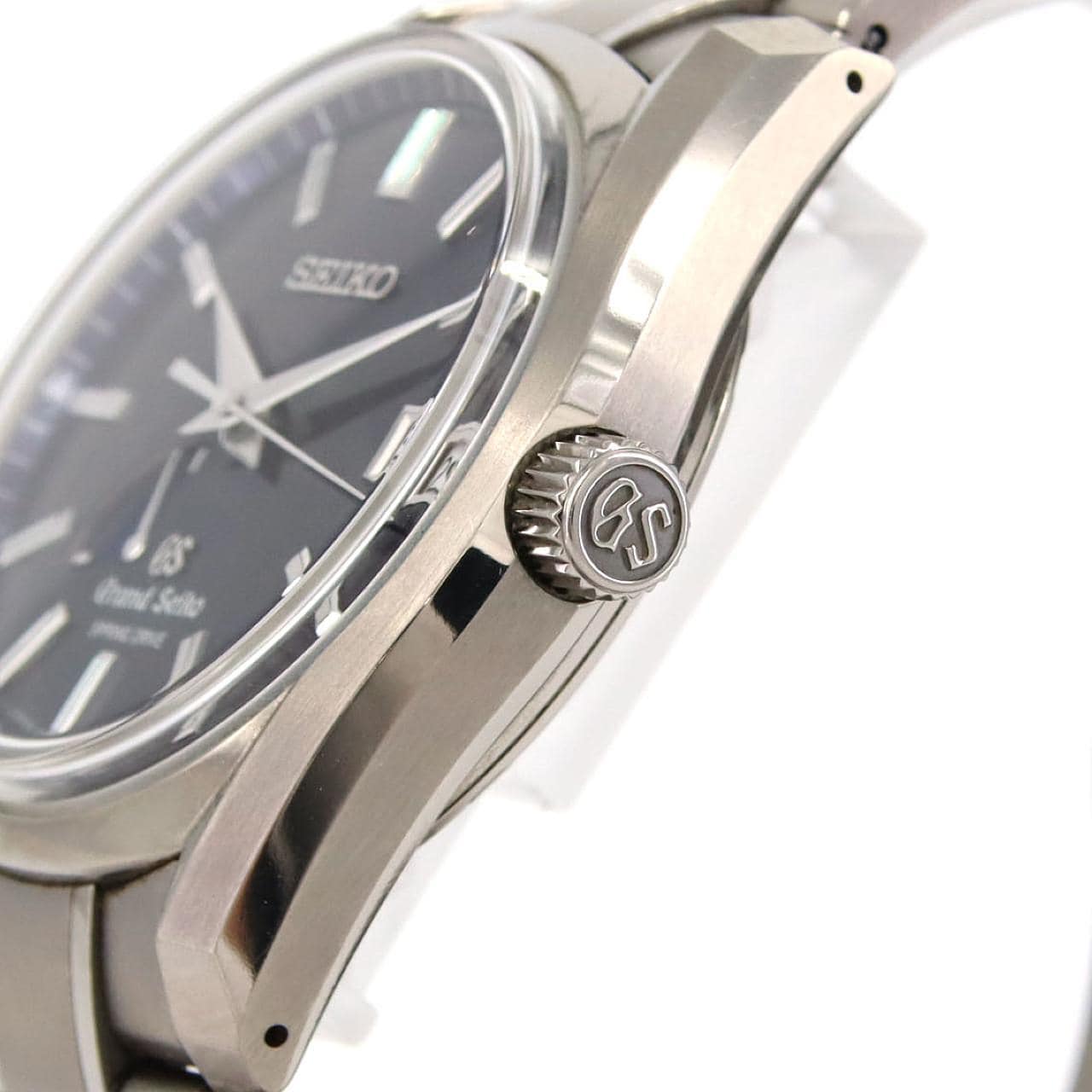 SEIKO Grand SEIKO Spring Drive TI LIMITED 9R65-0BZ0/SBGA127 TI自動上弦