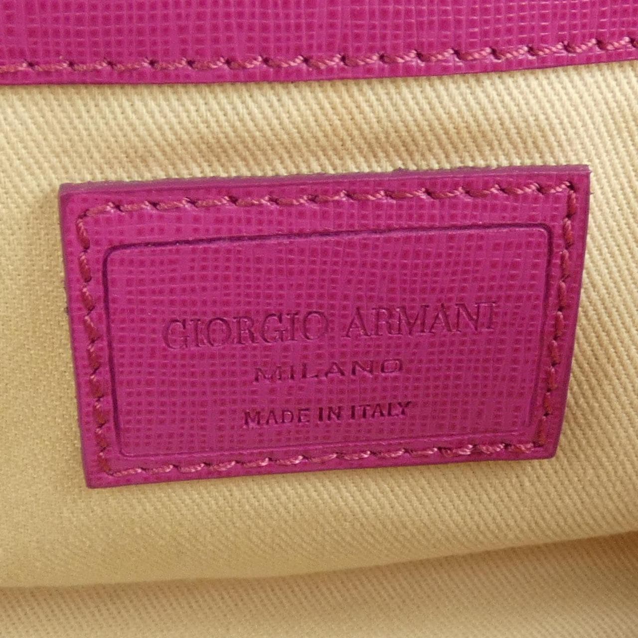 ジョルジオ アルマーニ GIORGIO ARMANI BAG